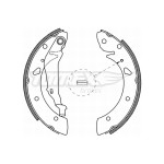 TOMEX Brakes Bremsbackensatz
